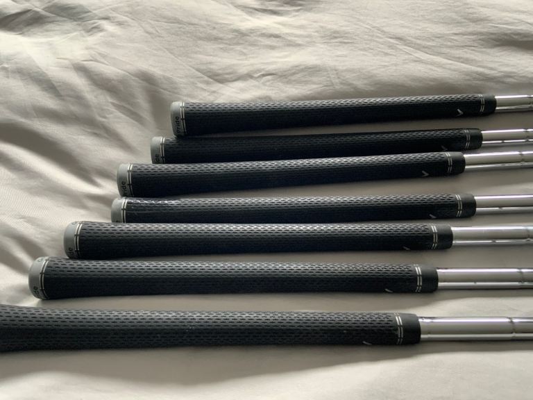 Callaway ApexAI150 irons