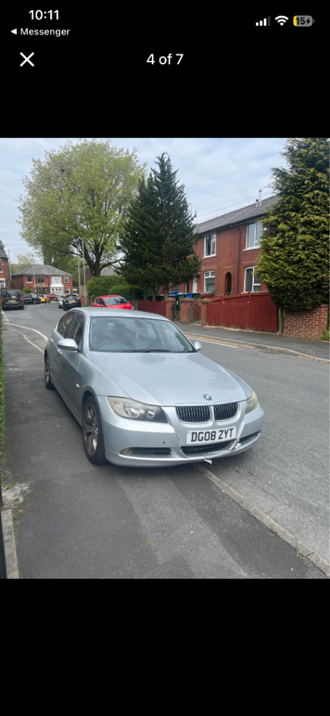 BMW, 3 SERIES, Saloon, 2008, Other, 2996 (cc), 4 doors