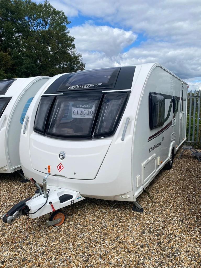 2015 Swift Challenger SE 530 530
