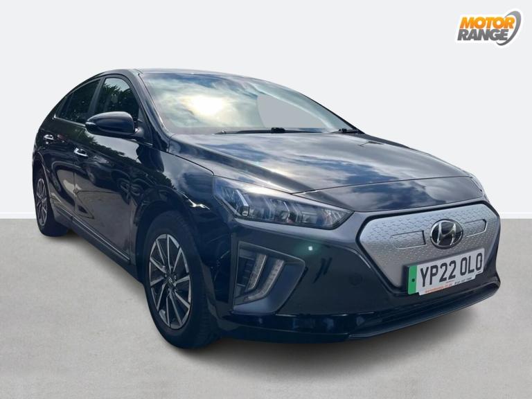 2022 Hyundai IONIQ 100kW Premium SE 38kWh 5dr Auto HATCHBACK ELECTRIC Automatic