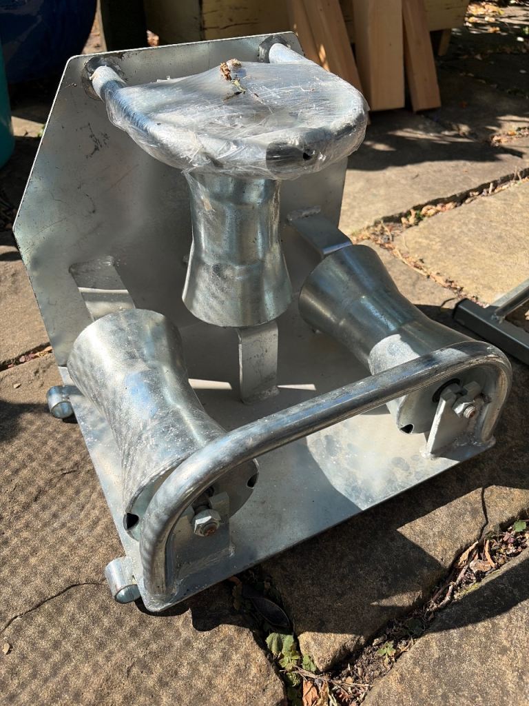 CABLE ROLLERS