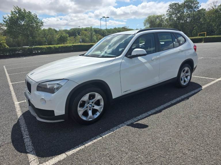 BMW, X1, Estate, 2014, Semi-Auto, 1995 (cc), 5 doors