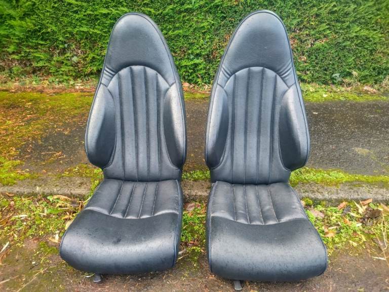  Westfield Seats, Very Dark Blue, For Sale 