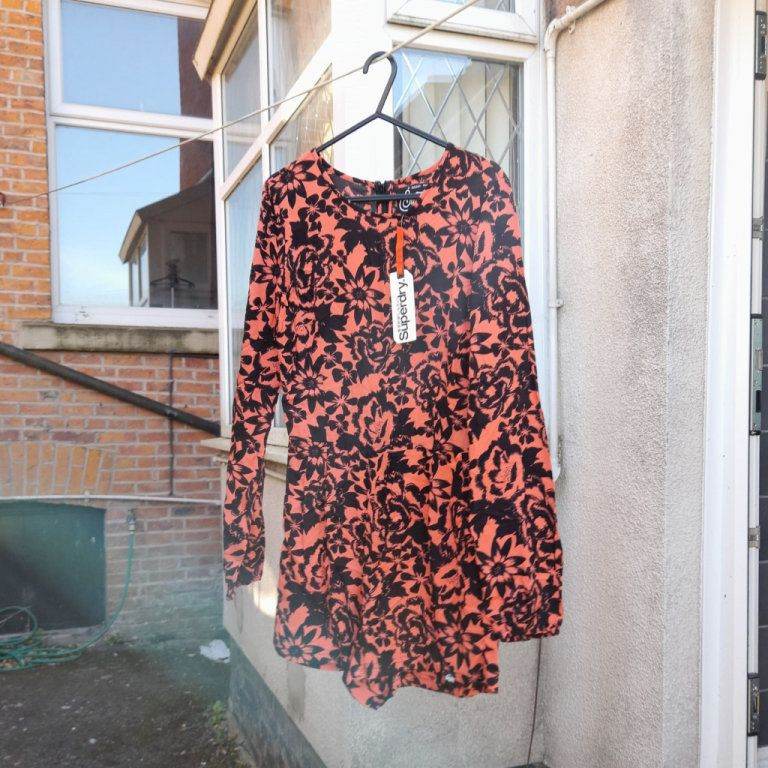  XXS Superdry Playsuit (Brand New)