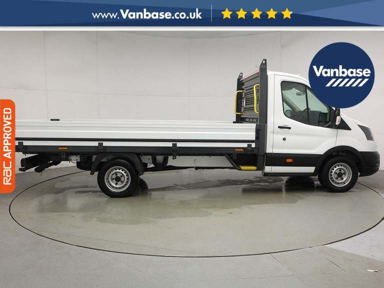 2021 Ford Transit 2.0 350 EcoBlue HD Leader Chassis Cab 2dr Diesel Manual RWD L4 Euro 6 (s/s) Cha...