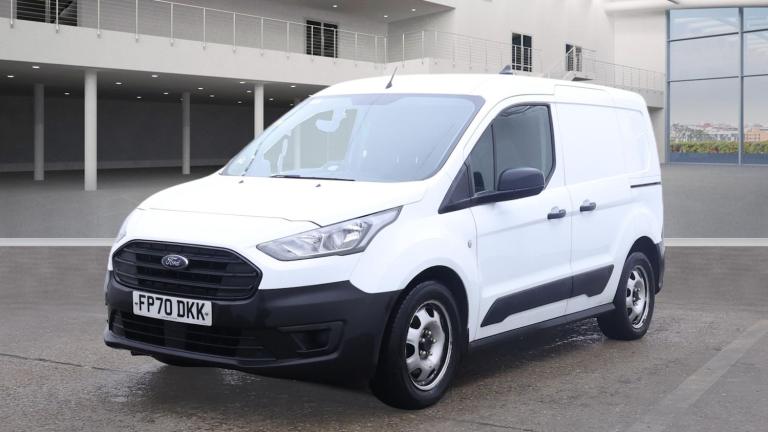 2021 Ford Transit Connect 1.5 EcoBlue 75ps Van PANEL VAN DIESEL Manual