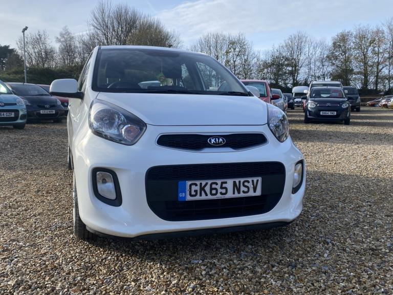 KIA PICANTO 1.0 1 2015