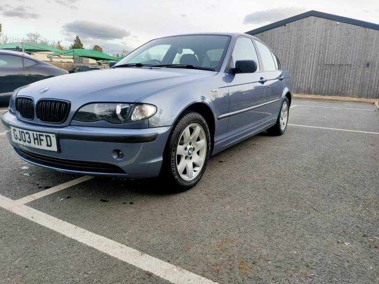 2003 BMW 3 Series E46 316i SE - ONLY 41,000 Miles FSH + ULEZ