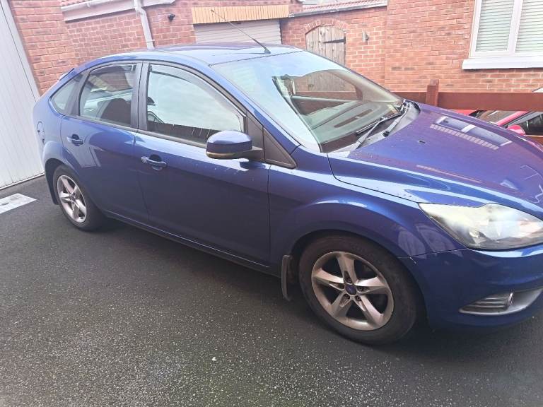 Ford, FOCUS, Hatchback, 2009, Manual, 1596 (cc), 5 doors