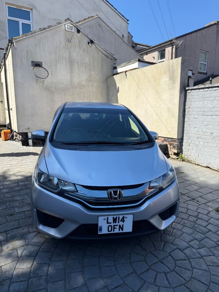 Honda, JAZZ, 2014, 1490 (cc)