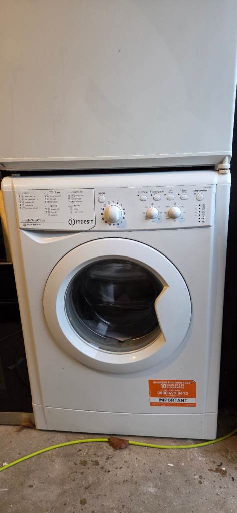 Indesit Washing Machine