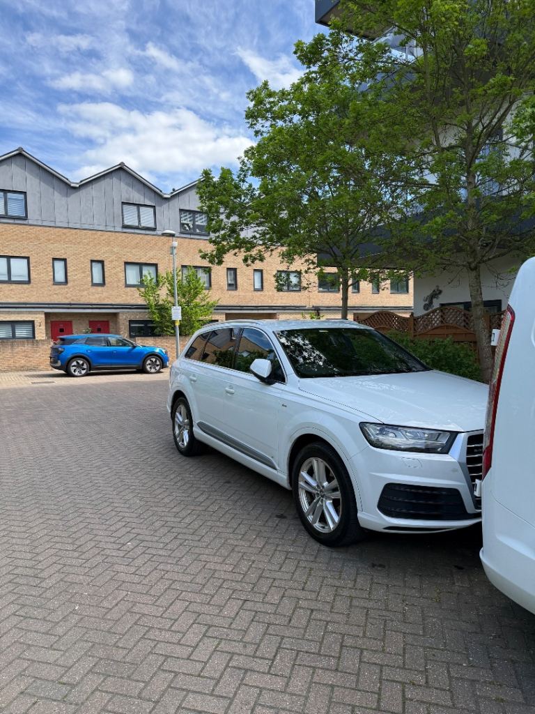 Audi, Q7, Estate, 2017, Semi-Auto, 2967 (cc), 5 doors