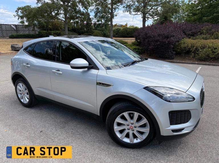 2018 Jaguar E-Pace 2.0d S 5dr 2WD ESTATE Diesel Manual