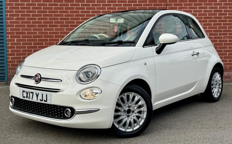 FIAT 500 1.2 500 My17 1.2 69hp Lounge 2017