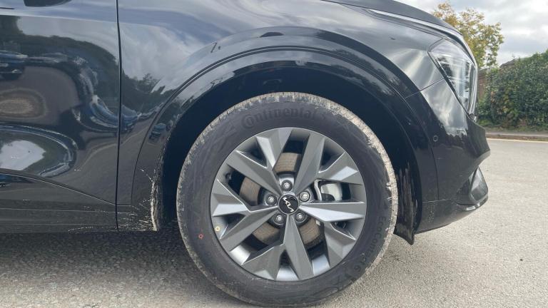 2025 Kia Sportage 1.6 h T-GDi GT-Line S Auto Euro 6 (s/s) 5dr ESTATE Petrol/Electric Hybrid Autom...