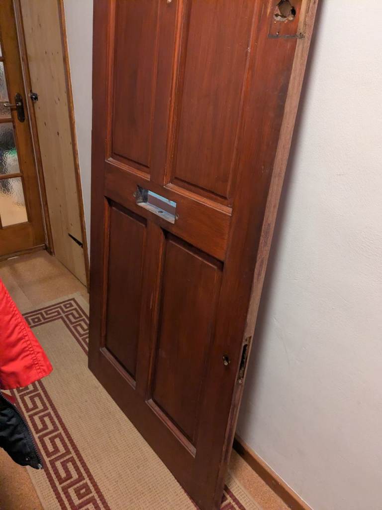 Free front door 