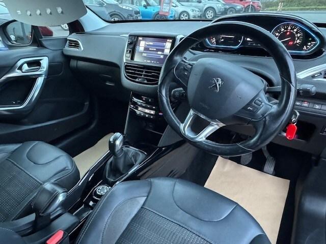 2016 Peugeot 2008 S/S ALLURE Hatchback Petrol Manual