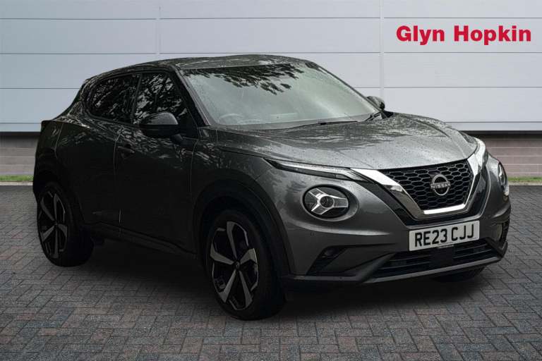 2023 Nissan Juke 1.0 DiG-T 114 Tekna 5dr Hatchback Petrol Manual