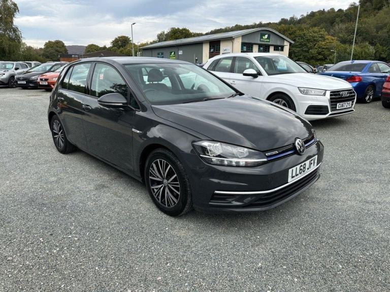 2018 Volkswagen Golf 1.5 TSI EVO SE Nav Hatchback 5dr Petrol Manual Euro 6 (s/s)