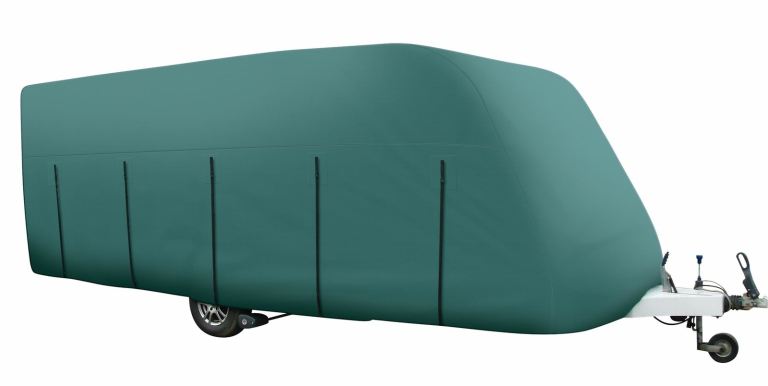 Caravan cover
