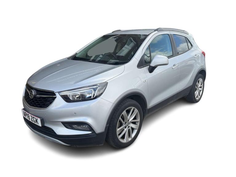 2018 Vauxhall Mokka X 1.4T ecoTEC Design Nav 5dr HATCHBACK PETROL Manual