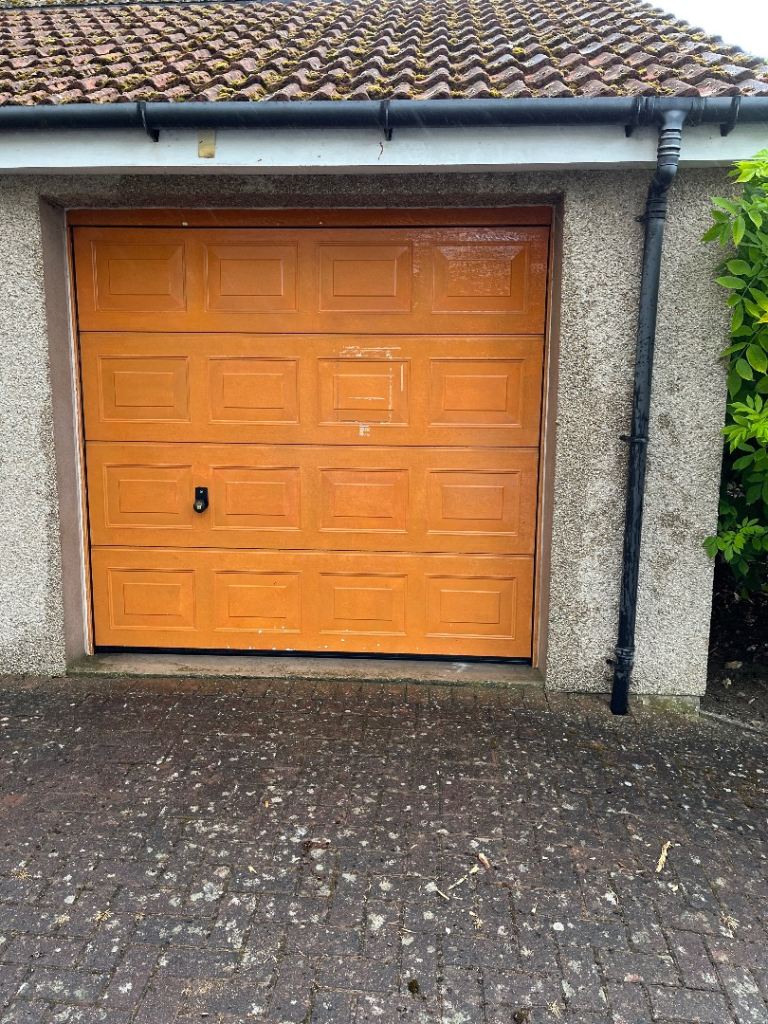 Lock up Garage for rent Kirkcaldy 