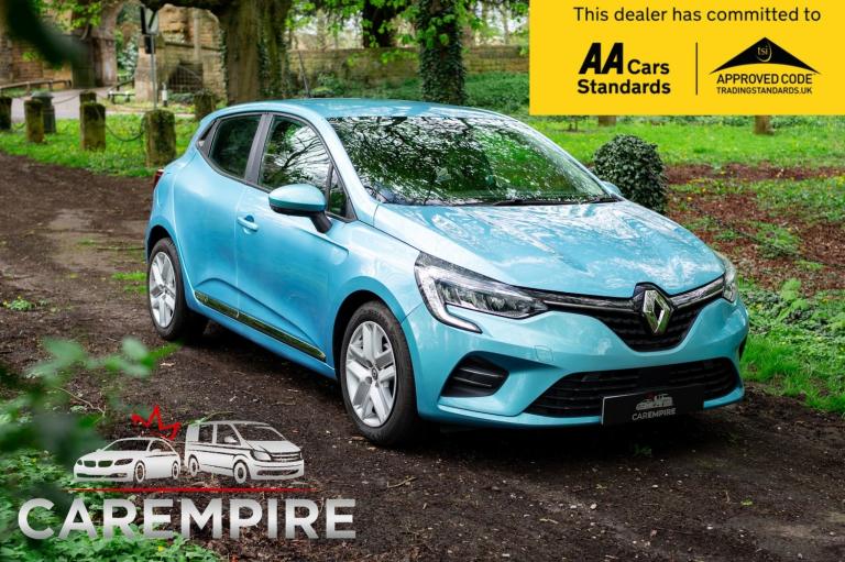 RENAULT CLIO 1.0 Play SCe 75 2020