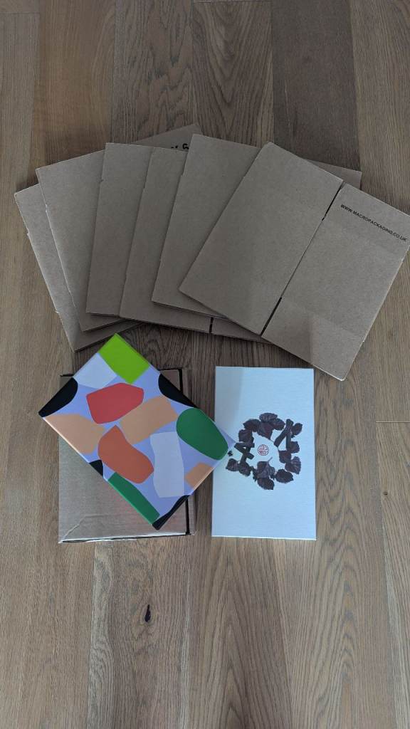 📦 VERY LARGE COLLECTION OF BOXES; PACKAGING & PAPER BAGS – ONLY £20