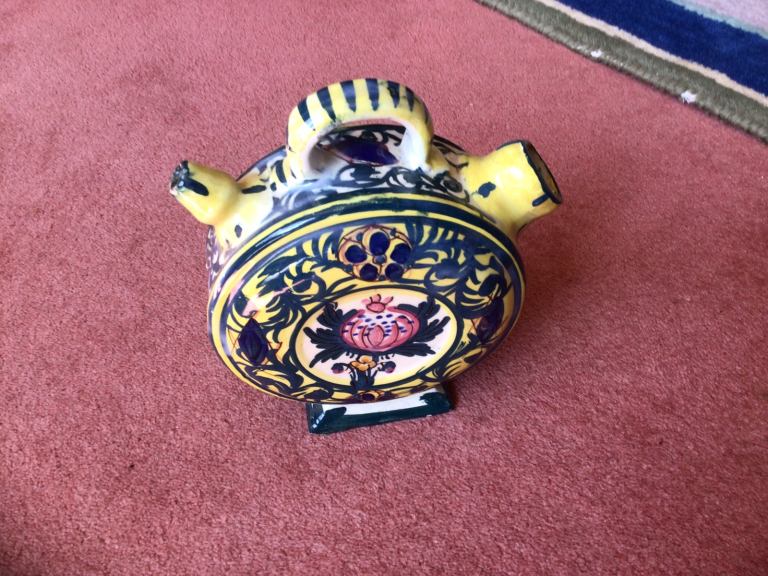 Ceramic water jug one off design