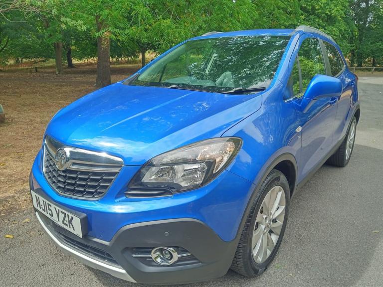 2015 Vauxhall Mokka 1.7 CDTi SE 5dr HATCHBACK Diesel Manual