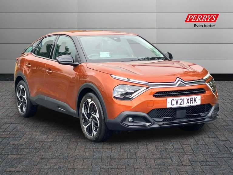 2021 Citroen C4 1.2 PureTech [130] Sense Plus 5dr Hatchback PETROL Manual