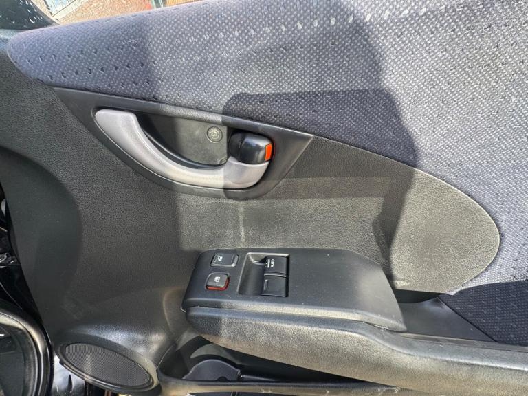 2010 Honda Jazz 1.2 i-VTEC SE 5dr [VSA] HATCHBACK PETROL Manual