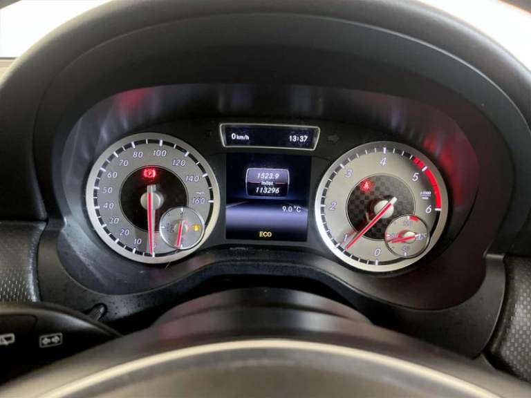 2014 Mercedes-Benz A-Class A180 CDI Sport 5dr HATCHBACK DIESEL Manual