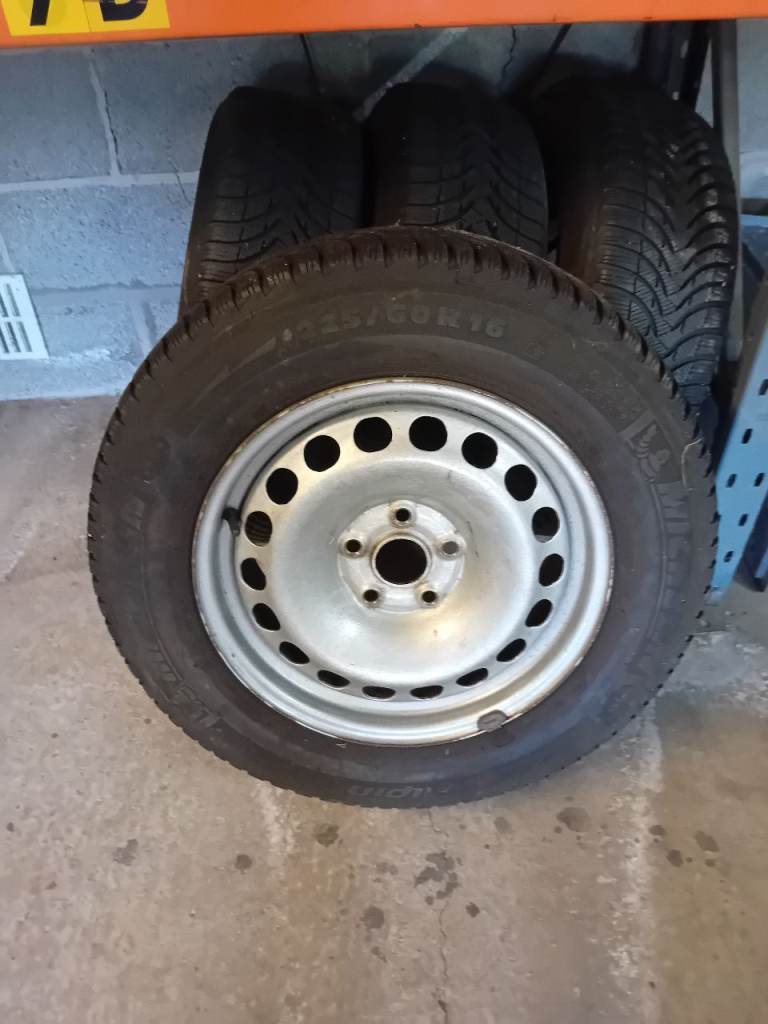 Michelin Winter Wheels