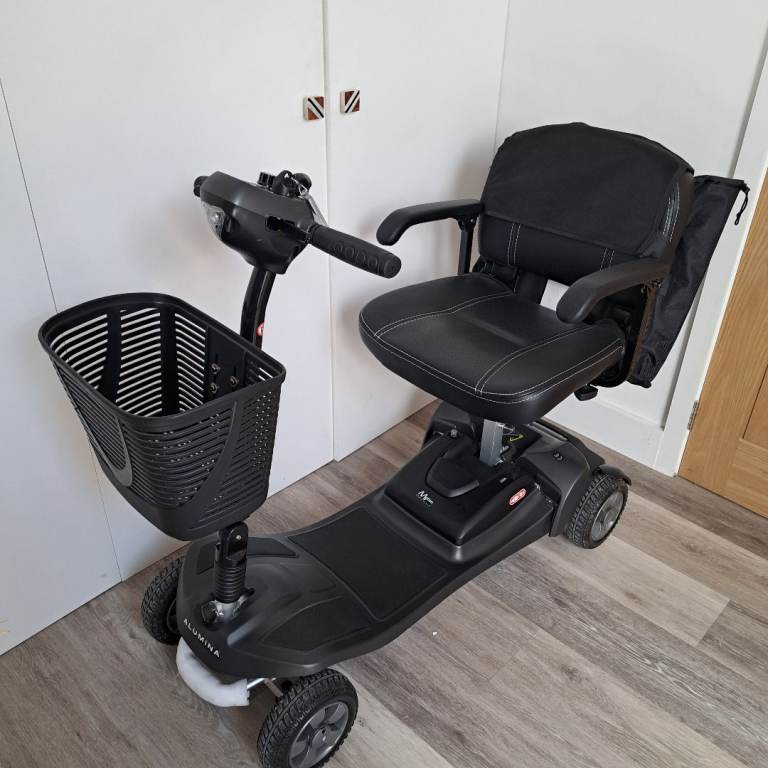 Alumina mobility scooter for sale
