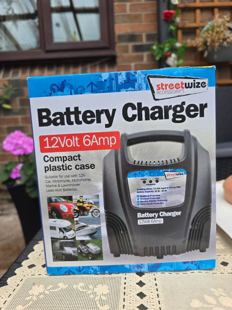 Battery Charger