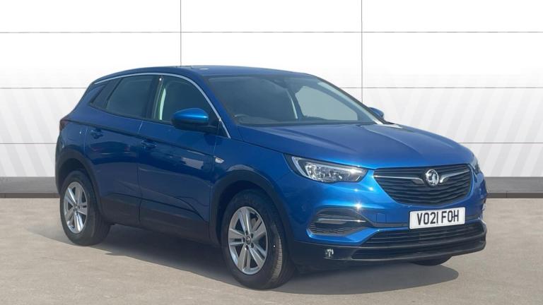 2021 Vauxhall Grandland X 1.2 Turbo SE Premium 5dr Petrol Hatchback Hatchback Petrol Manual