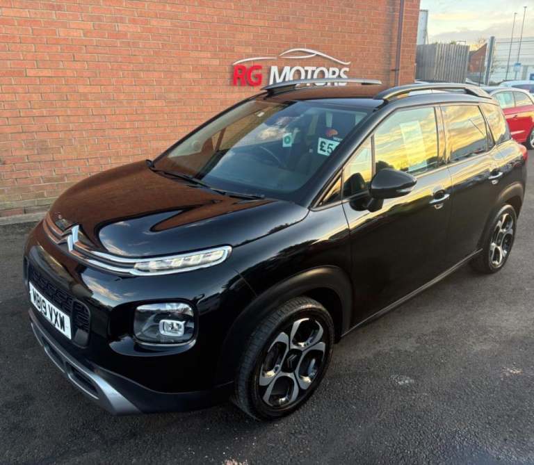  Citroen C3 Aircross 1.2 PureTech 110 Flair 5dr [6 speed] Petrol