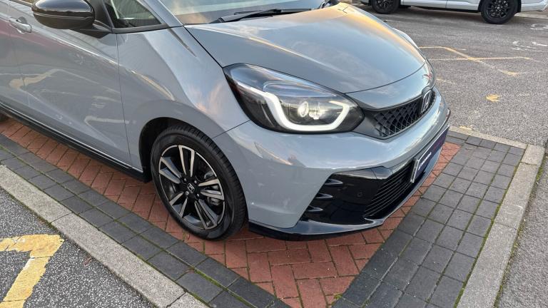 2025 Honda Jazz 1.5 i-MMD Hybrid Advance Sport 5dr eCVT Hybrid Hatchback Hatchback Hybrid Automatic