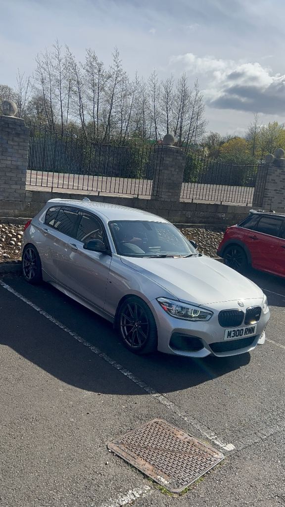 BMW, 1 SERIES, Hatchback, 2016, Semi-Auto, 2979 (cc), 5 doors
