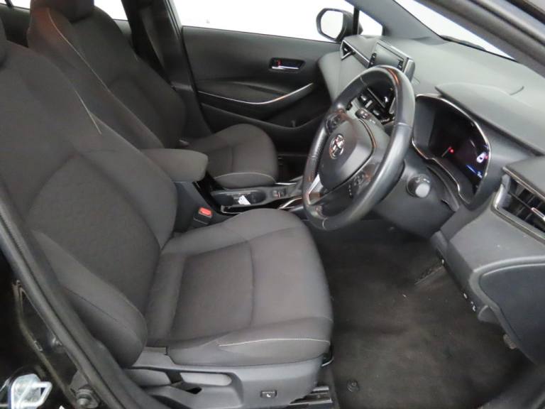 2022 71 TOYOTA COROLLA 1.8 VVT-H GPF ICON HATCHBACK 5DR PETROL HYBRID CVT EURO 6