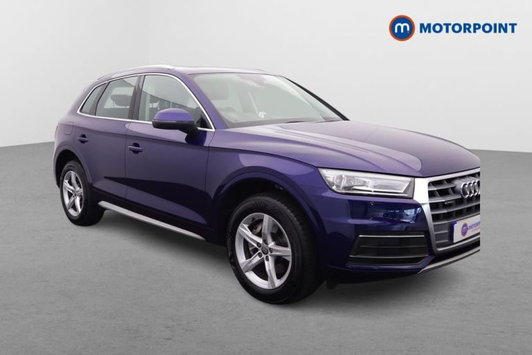 2019 Audi Q5 45 TFSI Quattro Sport 5dr S Tronic ESTATE PETROL Automatic
