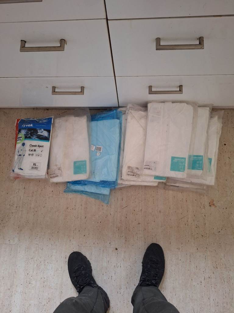 X25 size l to xl all sealed new