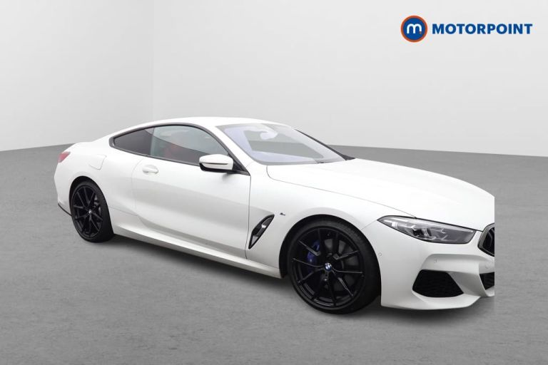 2021 BMW 8 Series 840i [333] sDrive M Sport 2dr Auto COUPE PETROL Automatic