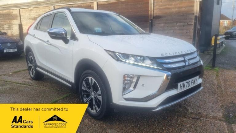 Mitsubishi Eclipse Cross 1.5T Dynamic SUV 5dr Petrol Manual Euro 6 (s/s) (163 ps