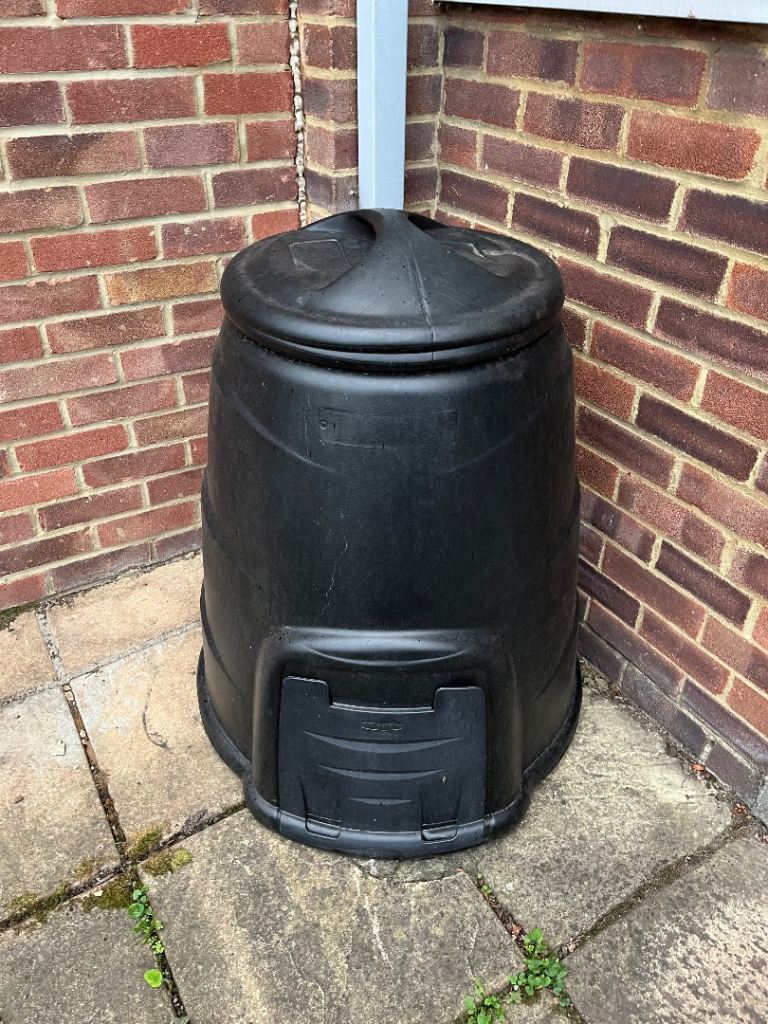 Compost Bin – Free