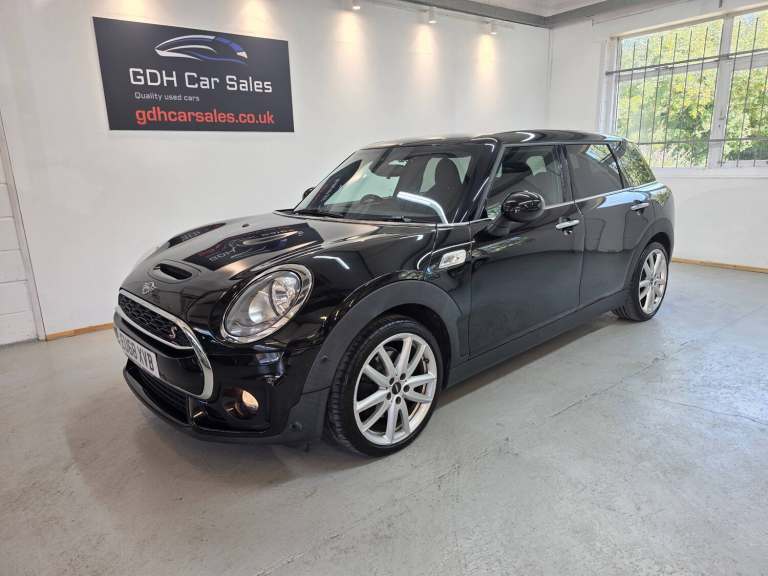2019 Mini Clubman 2.0 Cooper S Sport Estate 6dr Petrol Steptronic Euro 6 (s/s)