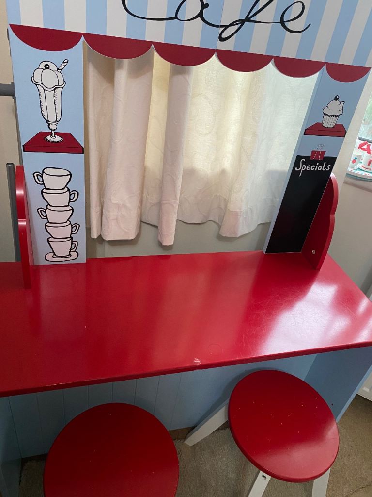 Great little Trading Company Pretend Cafe 