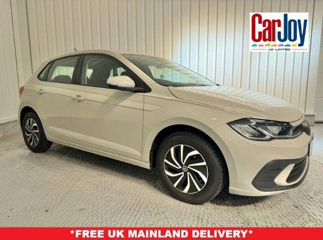 2022 Volkswagen Polo 1.0 TSI Life Hatchback 5dr Petrol Manual 95 bhp Hatchback Petrol Manual
