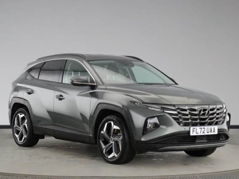  Hyundai TUCSON 1.6 TGDi Plug-in Hybrid Premium 5dr 4WD Auto Petrol/Electric Hyb